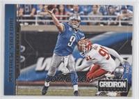 Matthew Stafford #/250