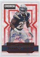 Rookie - Brandon Taylor #/499