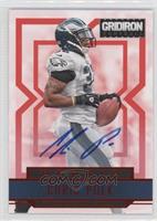 Rookie - Chris Polk #/499