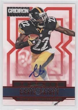 2012 Panini Gridiron - [Base] - X's Signatures #217 - Rookie - Chris Rainey /499