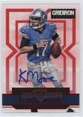 2012 Panini Gridiron - [Base] - X's Signatures #251 - Rookie - Kellen Moore /499