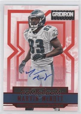 2012 Panini Gridiron - [Base] - X's Signatures #264 - Rookie - Marvin McNutt /499