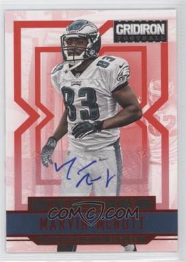 2012 Panini Gridiron - [Base] - X's Signatures #264 - Rookie - Marvin McNutt /499