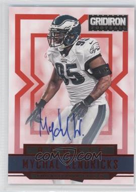 2012 Panini Gridiron - [Base] - X's Signatures #271 - Rookie - Mychal Kendricks /499