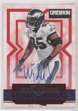 2012 Panini Gridiron - [Base] - X's Signatures #271 - Rookie - Mychal Kendricks /499