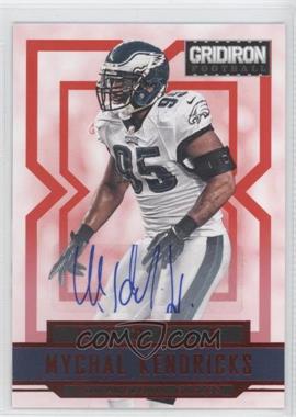 2012 Panini Gridiron - [Base] - X's Signatures #271 - Rookie - Mychal Kendricks /499