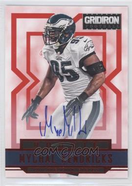 2012 Panini Gridiron - [Base] - X's Signatures #271 - Rookie - Mychal Kendricks /499