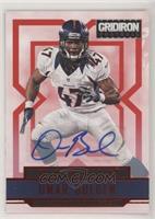 Rookie - Omar Bolden [EX to NM] #/499