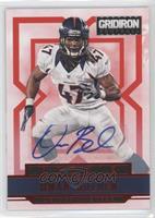 Rookie - Omar Bolden #/499