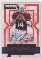 Rookie - Ryan Lindley [Good to VG‑EX] #/499