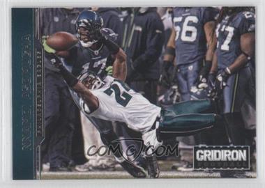 2012 Panini Gridiron - [Base] #148 - Nnamdi Asomugha