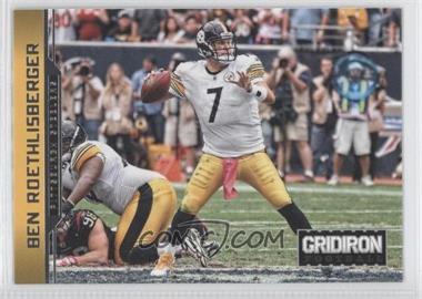 2012 Panini Gridiron - [Base] #150 - Ben Roethlisberger