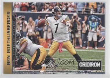 2012 Panini Gridiron - [Base] #150 - Ben Roethlisberger