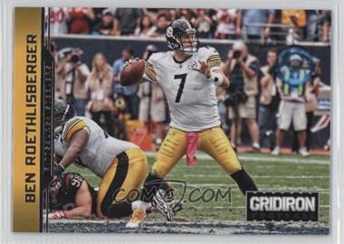 2012 Panini Gridiron - [Base] #150 - Ben Roethlisberger