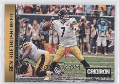 2012 Panini Gridiron - [Base] #150 - Ben Roethlisberger