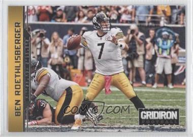 2012 Panini Gridiron - [Base] #150 - Ben Roethlisberger