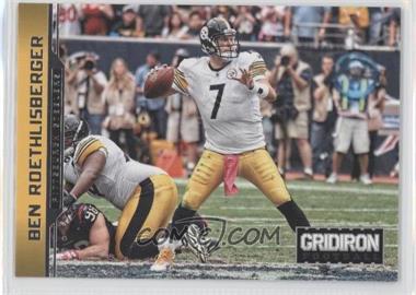 2012 Panini Gridiron - [Base] #150 - Ben Roethlisberger