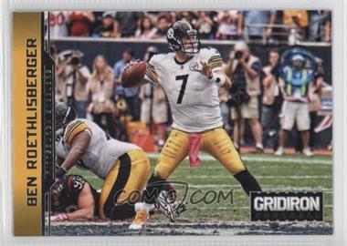 2012 Panini Gridiron - [Base] #150 - Ben Roethlisberger