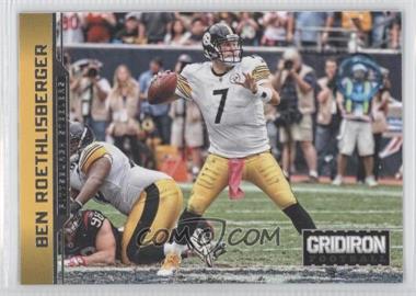 2012 Panini Gridiron - [Base] #150 - Ben Roethlisberger