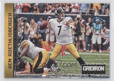 2012 Panini Gridiron - [Base] #150 - Ben Roethlisberger