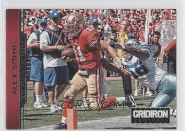 2012 Panini Gridiron - [Base] #163 - Alex Smith