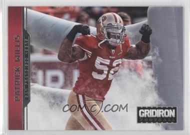 2012 Panini Gridiron - [Base] #166 - Patrick Willis