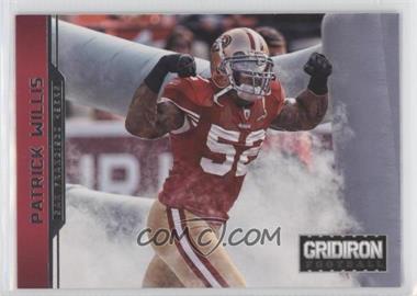 2012 Panini Gridiron - [Base] #166 - Patrick Willis