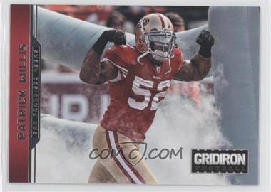 2012 Panini Gridiron - [Base] #166 - Patrick Willis