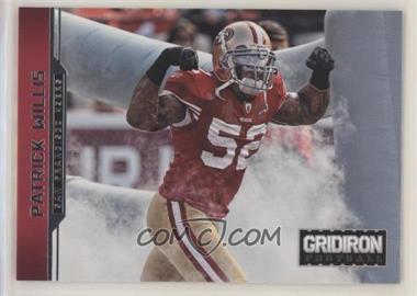 2012 Panini Gridiron - [Base] #166 - Patrick Willis