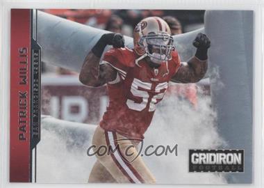 2012 Panini Gridiron - [Base] #166 - Patrick Willis