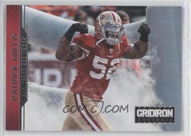 2012 Panini Gridiron - [Base] #166 - Patrick Willis