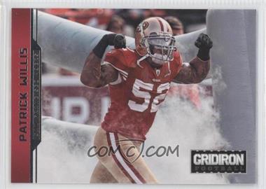 2012 Panini Gridiron - [Base] #166 - Patrick Willis