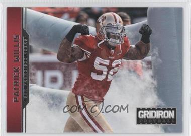 2012 Panini Gridiron - [Base] #166 - Patrick Willis