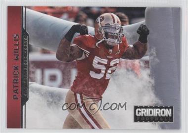 2012 Panini Gridiron - [Base] #166 - Patrick Willis