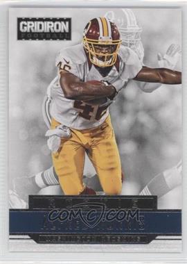 2012 Panini Gridiron - [Base] #201 - Rookie - Alfred Morris