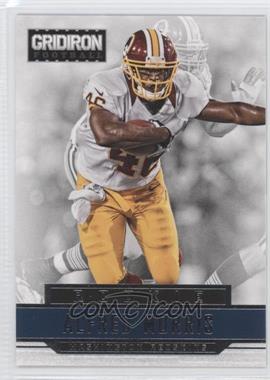 2012 Panini Gridiron - [Base] #201 - Rookie - Alfred Morris