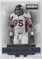 Rookie - Derek Wolfe