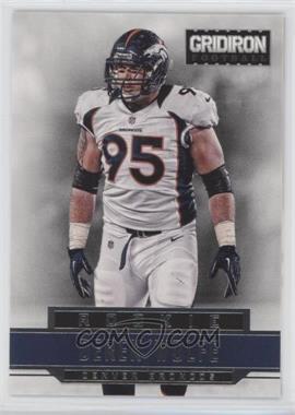 2012 Panini Gridiron - [Base] #228 - Rookie - Derek Wolfe