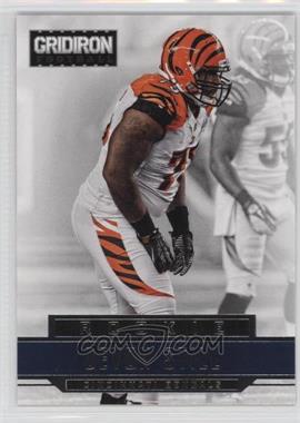 2012 Panini Gridiron - [Base] #229 - Rookie - Devon Still