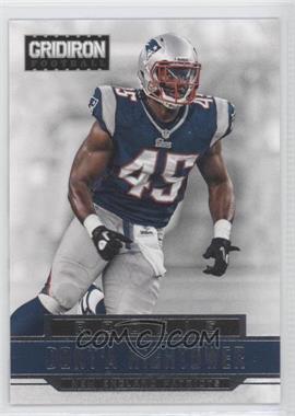 2012 Panini Gridiron - [Base] #231 - Rookie - Dont'a Hightower