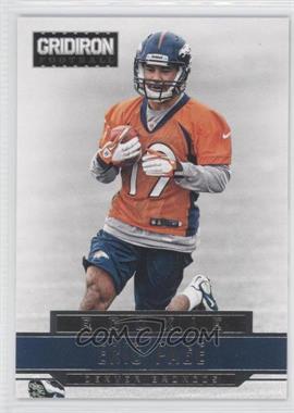 2012 Panini Gridiron - [Base] #236 - Rookie - Eric Page