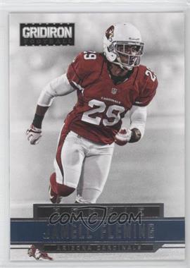 2012 Panini Gridiron - [Base] #242 - Rookie - Jamell Fleming