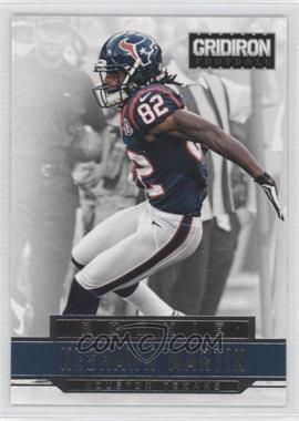 2012 Panini Gridiron - [Base] #253 - Rookie - Keshawn Martin