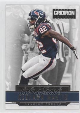 2012 Panini Gridiron - [Base] #253 - Rookie - Keshawn Martin