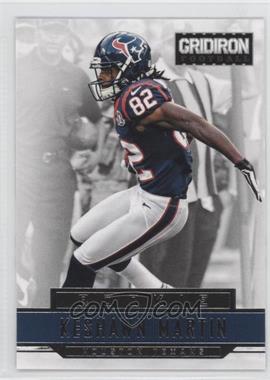 2012 Panini Gridiron - [Base] #253 - Rookie - Keshawn Martin