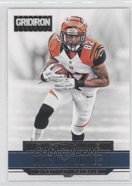 2012 Panini Gridiron - [Base] #263.1 - Rookie - Marvin Jones