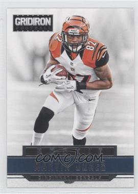 2012 Panini Gridiron - [Base] #263.1 - Rookie - Marvin Jones