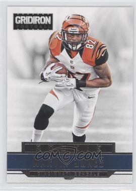 2012 Panini Gridiron - [Base] #263.1 - Rookie - Marvin Jones