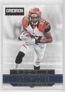 2012 Panini Gridiron - [Base] #263.1 - Rookie - Marvin Jones