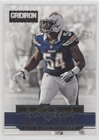 Rookie - Melvin Ingram